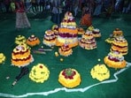బతుకమ్మ పాట లిరిక్స్
