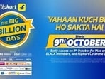 Flipkart Big Billion Days 2026
