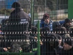 Seven people stabbed in Poland high school. (AFP)