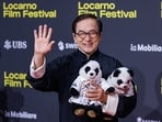 Jackie Chan became an ambassador for Save China's Tigers, a charity working to bring the South China tiger back.