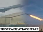 Did Trump fear Iran could copy Ukraine’s ‘operation spiderweb’ against bombers? 