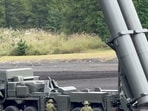 Japan flaunts first hypersonic missile