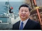 China makes huge progress in building nuclear supercarrier