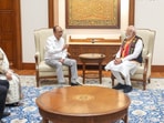 The BJP ensured representation for all three major communities after the new state government was formed this year (PTI/File)