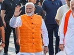 25 ఏళ్ల ప్రస్థానం.. 2047 కల్లా 'వికసిత్ భారత్' సాధించి తీరుతాం: ప్రధాని మోదీ(HT_PRINT)
