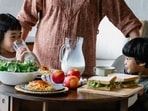 A balanced diet with sufficient calcium sources is important for developing musculoskeletal health. (Pexel)