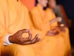 Guided meditation
