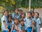 A child who is running a race on a smoggy morning would draw far more pollution, and draw it deeper into the lungs, than a classmate sitting at a desk.(Unsplash/ Representational)