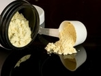 A powder does not become a beverage merely because it can be mixed into a drink, just as the same product could be used to prepare a solid food item instead, the court noted A powder does not become a beverage merely because it can be mixed into a drink, just as the same product could be used to prepare a solid food item instead, the court noted