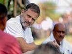 Rahul Gandhi said that Delhi Police registering FIR against him for protesting against CEC Gyanesh Kumar is a medal for him. Rahul Gandhi said that Delhi Police registering FIR against him for protesting against CEC Gyanesh Kumar is a medal for him.