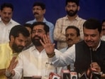 Referring to the tussle, chief minister Devendra Fadnavis said the two parties were holding discussions to arrive at a consensus.