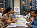 Short-term rentals in NCR are under scrutiny, with Noida and Ghaziabad residents’ associations raising security concerns. (Photo for representational purposes only)