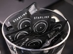 The statement from Starlink comes amid a delay in the commercial launch of satellite internet services in India due to security concerns.(Bloomberg)