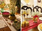7 decor ideas for the dining table