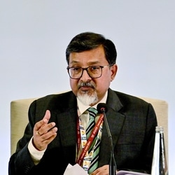 Senior diplomat Sudhakar Dalela.