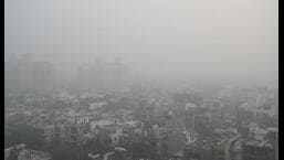 Gurugram records the worst average September AQI since 2023; October also gets bad start Gurugram records the worst average September AQI since 2023; October also gets bad start