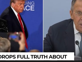 Americans couldn’t resist Europe’s pressure? Lavrov confirms what media won’t tell you about Ukraine