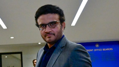 Sourav Ganguly was appointed as the head coach of Delhi Capitals. (Anshuman Poyrekar/HT Photo) Sourav Ganguly was appointed as the head coach of Delhi Capitals. (Anshuman Poyrekar/HT Photo)