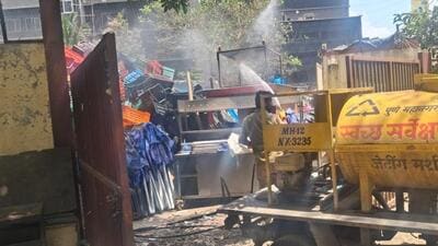 PMC issues notices to four ward malaria officers over dengue, chikungunya surge