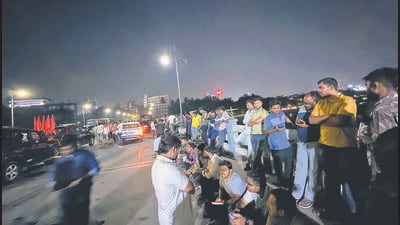 Pune MPSC stir: Two groups remain firm on current protest venues despite HC’s request Pune MPSC stir: Two groups remain firm on current protest venues despite HC’s request