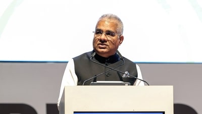 Union Minister for Environment, Forest and Climate Change, Bhupender Yadav aid there is a need to identify and build consensus on existing gaps in understanding, including those in science and traditional knowledge and community practices, between practices and ethics, and between available resources and felt needs. (@Bhupendrapbjp X) Union Minister for Environment, Forest and Climate Change, Bhupender Yadav aid there is a need to identify and build consensus on existing gaps in understanding, including those in science and traditional knowledge and community practices, between practices and ethics, and between available resources and felt needs. (@Bhupendrapbjp X)