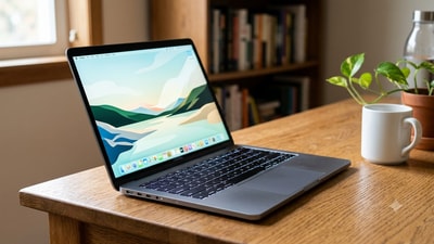 Festive savings bring versatile laptops for work, study and entertainment. (AI Generated Image) Festive savings bring versatile laptops for work, study and entertainment. (AI Generated Image)