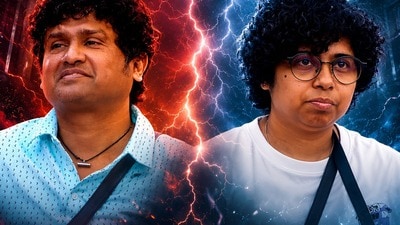 বিগ বসের ঘর থেকে বিদায় দীপেন্দুর।
