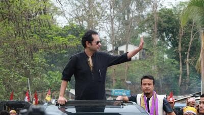 Debbarma said the Centre should honour its commitment to the indigenous people of Tripura and begin implementing the Tiprasa Accord. (Facebook//PradyotBikramManikya) Debbarma said the Centre should honour its commitment to the indigenous people of Tripura and begin implementing the Tiprasa Accord. (Facebook//PradyotBikramManikya)