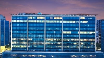 Embassy Office Parks REIT, the country’s first listed REIT, on Oct 7 announced that its Board has approved the acquisition of 8,048 square feet of leasable retail area at First International Financial Centre, Mumbai. Embassy Office Parks REIT, the country’s first listed REIT, on Oct 7 announced that its Board has approved the acquisition of 8,048 square feet of leasable retail area at First International Financial Centre, Mumbai.