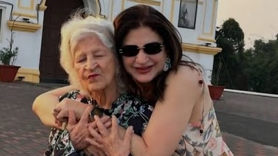 Kunickaa Sadanand's mother died. Kunickaa Sadanand's mother died.