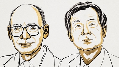 The Royal Swedish Academy of Sciences has decided to award the 2026 #NobelPrize in Chemistry to Henri B. Kagan and Kenso Soai “for the discovery of non-linear effects and autocatalysis in asymmetric organic synthesis.” (TheNobelPrize/X) The Royal Swedish Academy of Sciences has decided to award the 2026 #NobelPrize in Chemistry to Henri B. Kagan and Kenso Soai “for the discovery of non-linear effects and autocatalysis in asymmetric organic synthesis.” (TheNobelPrize/X)
