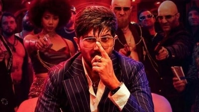 Dulquer Salmaan played the lead in Nahas Hidhayath's film I'm Game. Dulquer Salmaan played the lead in Nahas Hidhayath's film I'm Game.