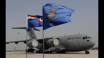 India has been a significant buyer of US arms for more than a decade, and is the largest operator of two US platforms outside America. (HT Archive) India has been a significant buyer of US arms for more than a decade, and is the largest operator of two US platforms outside America. (HT Archive)