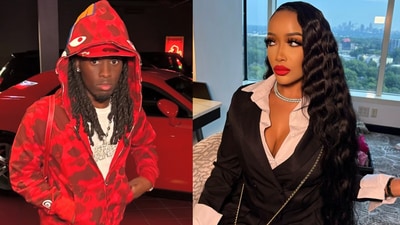 Gorgeous Doll has made unverified claims about Kai Cenat, alleging a $200,000 offer and later $150,000 payment after pregnancy. (Kai Cenat/Instagrtam, Gorgeous Doll/Instagaram) Gorgeous Doll has made unverified claims about Kai Cenat, alleging a $200,000 offer and later $150,000 payment after pregnancy. (Kai Cenat/Instagrtam, Gorgeous Doll/Instagaram)
