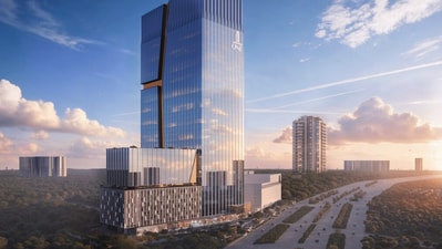 Gurugram real estate: Landmark Group has secured ₹330 crore in construction finance from the State Bank of India (SBI) for its upcoming commercial project Gurugram real estate: Landmark Group has secured ₹330 crore in construction finance from the State Bank of India (SBI) for its upcoming commercial project