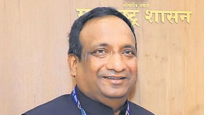 MPSC chairperson Vivek Bhimanwar MPSC chairperson Vivek Bhimanwar