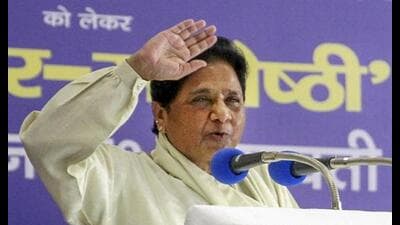 Mayawati indicated that Anand will spearhead the party’s youth outreach and state campaigns. However, the BSP chief made it clear she will retain ultimate authority over candidate screening and ticket distribution for all 403 UP assembly seats. (File Photo)