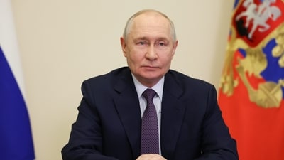 Beyond Ukraine, Russia is stepping up acts of sabotage across Europe and making ever-wilder nuclear threats towards the West. (AP) Beyond Ukraine, Russia is stepping up acts of sabotage across Europe and making ever-wilder nuclear threats towards the West. (AP)
