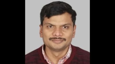 Suneel Kateriya is a professor at Jawaharlal Nehru University’s School of Biotechnology. (LinkedIn/Suneel Kateriya) Suneel Kateriya is a professor at Jawaharlal Nehru University’s School of Biotechnology. (LinkedIn/Suneel Kateriya)