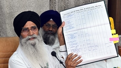 The SGPC chief said the rooms had been given to the woman in the same manner as they were allotted to ordinary pilgrims. (HT_Print) (Representative Image) The SGPC chief said the rooms had been given to the woman in the same manner as they were allotted to ordinary pilgrims. (HT_Print) (Representative Image)
