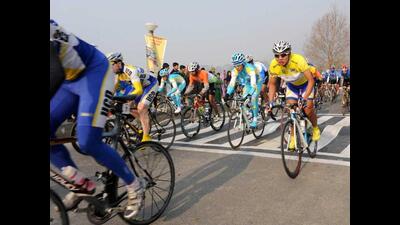 The upgrade comes soon after Pune was awarded the 2032 UCI Road World Championships at the UCI Congress in Montreal. (REPRESENTATIVE PIC)