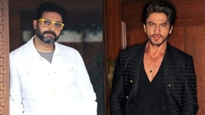 শাহরুখের এই একটি উপদেশ পাল্টে দেয় অভিষেকের জীবন শাহরুখের এই একটি উপদেশ পাল্টে দেয় অভিষেকের জীবন