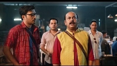 দুষ্কৃতীদের হাত থেকে বিজ্ঞানীকে উদ্ধার করতে কেরালায় একেন বাবু