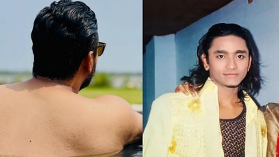 দীর্ঘ চুল,কানে দুল—১৮ বছর আগের ছবি দেখে চিনুন জি বাংলার প্রিয় নায়ককে দীর্ঘ চুল,কানে দুল—১৮ বছর আগের ছবি দেখে চিনুন জি বাংলার প্রিয় নায়ককে