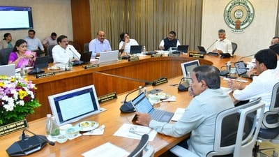 ఏపీ కేబినెట్ నిర్ణయాలు ఏపీ కేబినెట్ నిర్ణయాలు