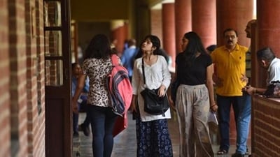Why is the NIRF Ranking 2026 taking longer? Retracted research papers put universities under fresh scrutiny (Sanchit Khanna/HT PHOTO) Why is the NIRF Ranking 2026 taking longer? Retracted research papers put universities under fresh scrutiny (Sanchit Khanna/HT PHOTO)