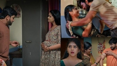 గుండె నిండా గుడి గంటలు సీరియల్ ఈరోజు ఎపిసోడ్ గుండె నిండా గుడి గంటలు సీరియల్ ఈరోజు ఎపిసోడ్