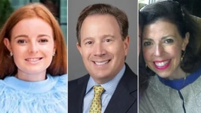 David Grodnick killed wife Lora and daughter Sloane before shooting himself dead (Sloane Grodnick/Instagram; LinkedIn; Lora Grodnick/Instagram ) David Grodnick killed wife Lora and daughter Sloane before shooting himself dead (Sloane Grodnick/Instagram; LinkedIn; Lora Grodnick/Instagram )