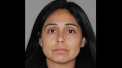 Who is Holly Leeann Flores? Denton County woman allegedly stabs husband and 2 young children (Denton County Jail) Who is Holly Leeann Flores? Denton County woman allegedly stabs husband and 2 young children (Denton County Jail)