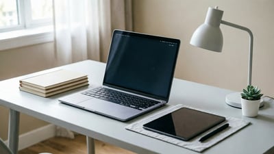 Laptop or tablet? The right choice depends on how you actually plan to use it.